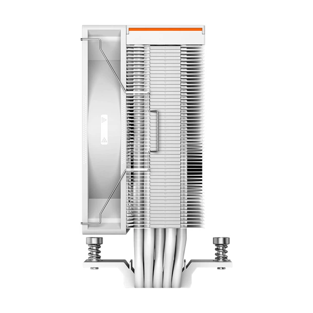 Кулер для процессора PcCooler RT500 Digital ARGB WH - изображение 5