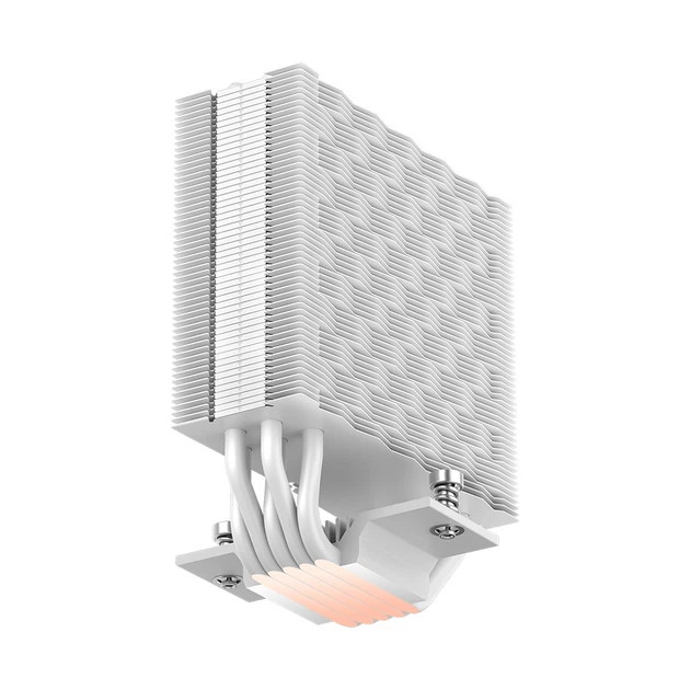 Кулер для процессора PcCooler RT500 Digital ARGB WH - изображение 6