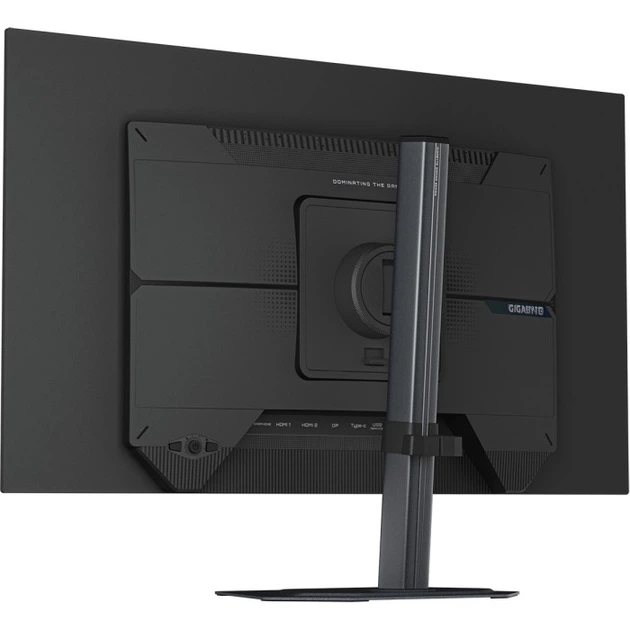 Монитор игровой 27" GIGABYTE MO27Q28GR OLED Gaming Monitor 2560x1440 280 Гц 335 кд/м² колонки 2x5 Вт USB-C Black - изображение 7