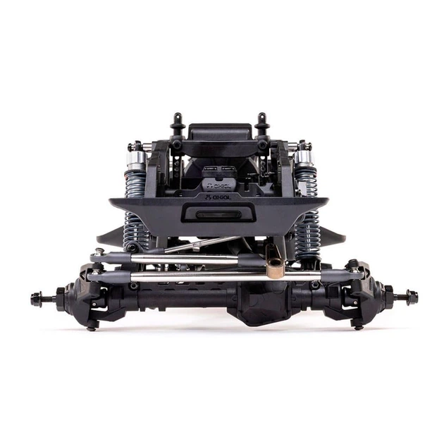 Набор для сборки краулера Axial SCX10 III V2 1/10 4WD Builder's Kit (AXI-2755) - изображение 4