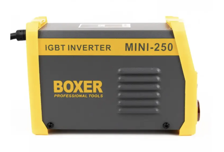 Інверторний зварювальний апарат 300 А LCD з функціями MMA, Hot Start, Arc Force, Anti Stick, VRD і Lift TIG, LCD-дисплеєм, контактним запалюванням дуги та зварюванням електродами 1,6–4 мм - зображення 7