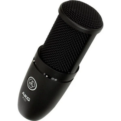 Микрофон AKG P120 Black - изображение 3