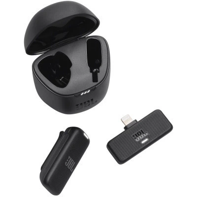 Микрофон JBL Quantum Stream Wireless - Фото 4 Микрофон JBL Quantum Stream Wireless - изображение 4