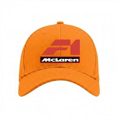 Кепка F1 McLaren Помаранчевий - Фото 1 Кепка F1 McLaren Помаранчевий - изображение 1
