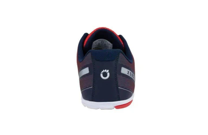 Чоловічі кросівки XERO SHOES HFS crimson navy 43,5 (UA10,5, 28,5) червоні з синім - изображение 5