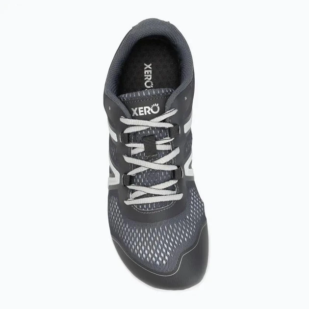 Жіночі кросівки XERO SHOES HFS steel grey 37 (UA6,5, 23,5 см устілка) темно сірі - изображение 4