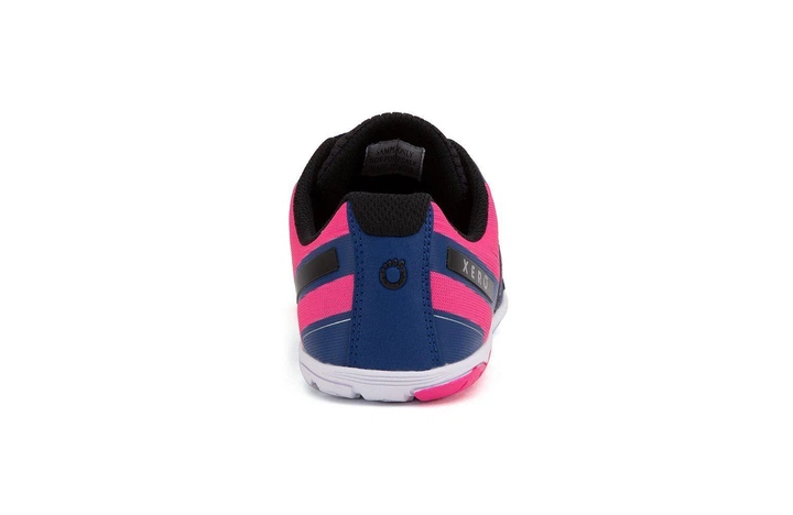 Жіночі кросівки XERO SHOES HFS sodalite blue/pink glow 37 (UA6,5, 23,5 см устілка) сині з рожевим - Фото 5 Жіночі кросівки XERO SHOES HFS sodalite blue/pink glow 37 (UA6,5, 23,5 см устілка) сині з рожевим - изображение 5