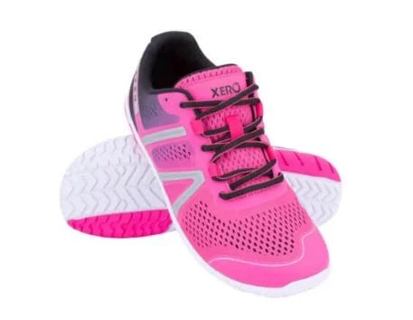 Жіночі кросівки XERO SHOES HFS pink glow 39,5 (UA8, 26 см устілка) рожеві - изображение 3