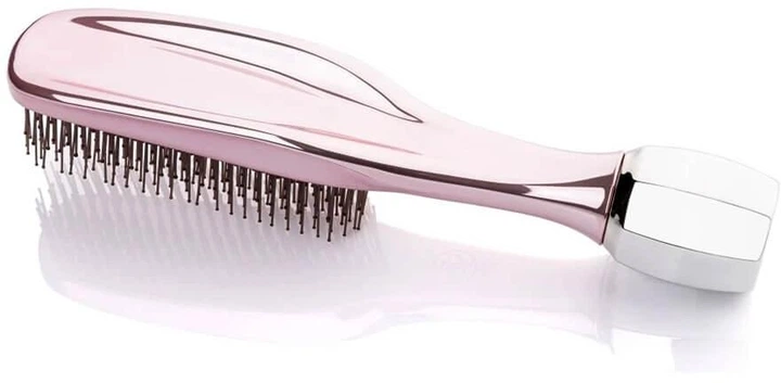 Японская щетка-массажер для волос S-Heart-S Scalp Brush Bijulie, розовая - изображение 5