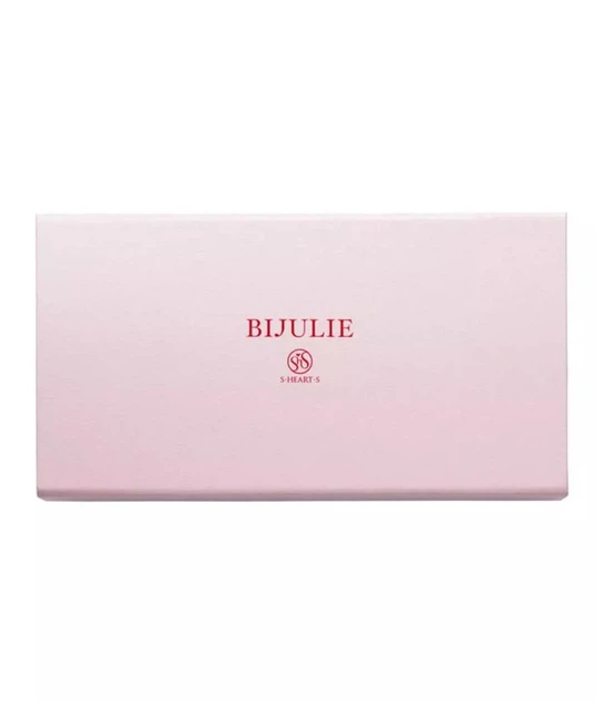 Японская щетка-массажер для волос S-Heart-S Scalp Brush Bijulie, розовая - изображение 7