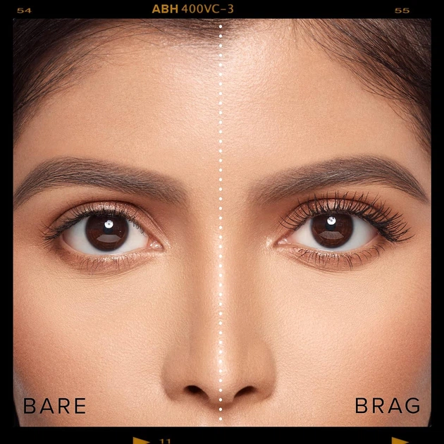 Тушь для объема ресниц Anastasia Beverly Hills Lash Brag Volumizing Mascara, Black, 10 мл - Фото 3 Тушь для объема ресниц Anastasia Beverly Hills Lash Brag Volumizing Mascara, Black, 10 мл - изображение 3