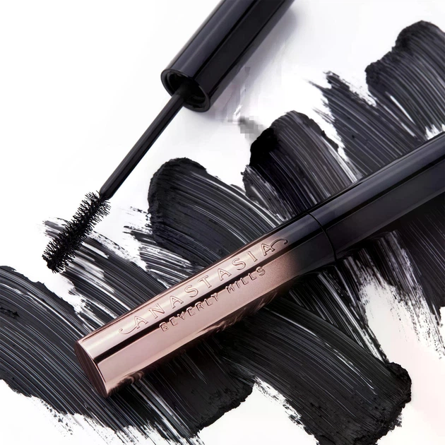 Тушь для объема ресниц Anastasia Beverly Hills Lash Brag Volumizing Mascara, Black, 10 мл - Фото 5 Тушь для объема ресниц Anastasia Beverly Hills Lash Brag Volumizing Mascara, Black, 10 мл - изображение 5