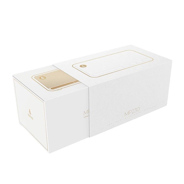Портативна колонка Edifier MP230 White - зображення 5