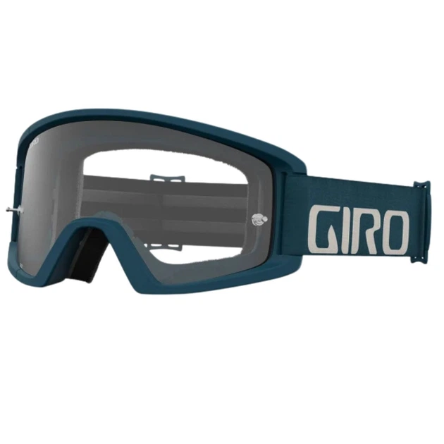 Велосипедні окуляри Giro Tazz™ MTB з двома лінзами S2/S0 сині - зображення 4