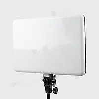 Світлодіодна прямокутна LED-лампа різнобарвна RGB PM26 з пультом - зображення 2