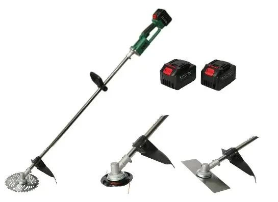 Аккумуляторная коса Craft-tec PRO GTC-21-850 бесщеточная - изображение 2