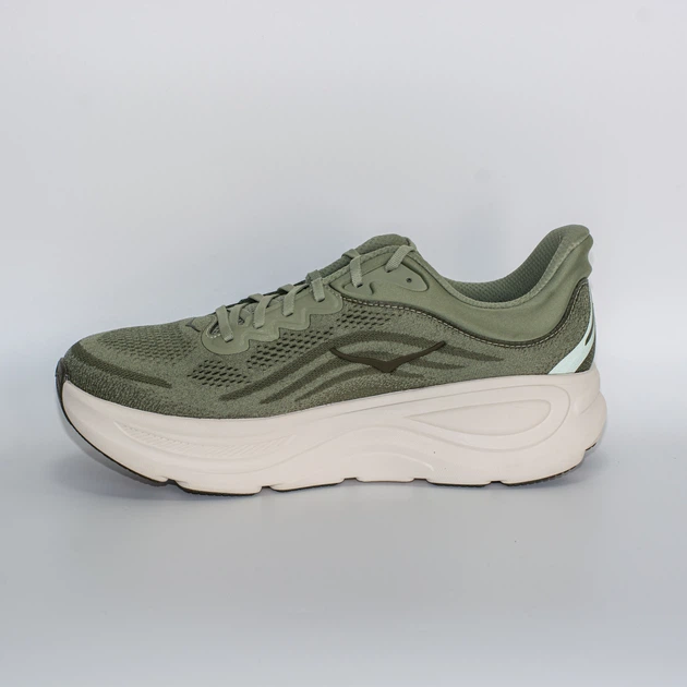 Кросівки чоловічі HOKA Bondi 9 SSSC 48 (31 см) Sea Moss / Eucalyptus (1162011) - изображение 2