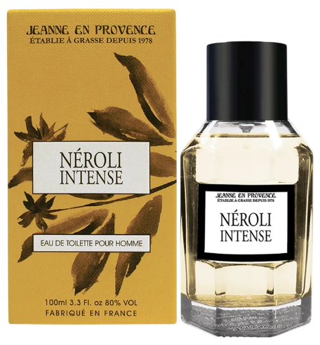 Woda toaletowa męska Jeanne en Provence Neroli Intense 100 ml (3430750573504) - obraz 2
