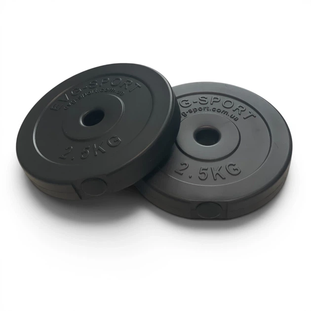 Штанга EVG-SPORT 60 кг - изображение 4