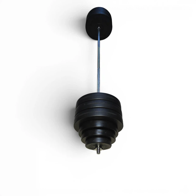 Штанга EVG-SPORT 85 кг - изображение 5