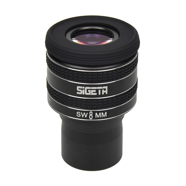 Окуляр SIGETA 58 SERIES 8 мм, 58°, 1.25" - изображение 2