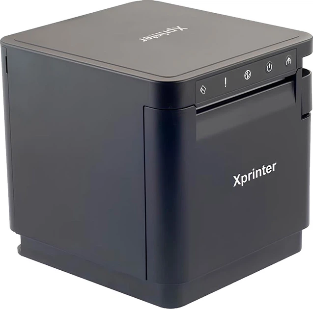 POS-принтер Xprinter XP-T890H (USB+Serial+LAN) Black - изображение 3