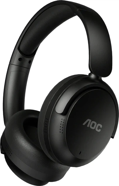 Навушники AOC ACH3501BK Black - Фото 1 Навушники AOC ACH3501BK Black - зображення 1