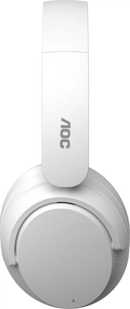 Наушники AOC ACH3501WT White - изображение 3