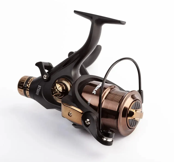 Комплект фидерный удилище BoyaBy Falcons Power Feeder 3,60 м 180 г Катушка ST 5000 Шнур 150м - изображение 2