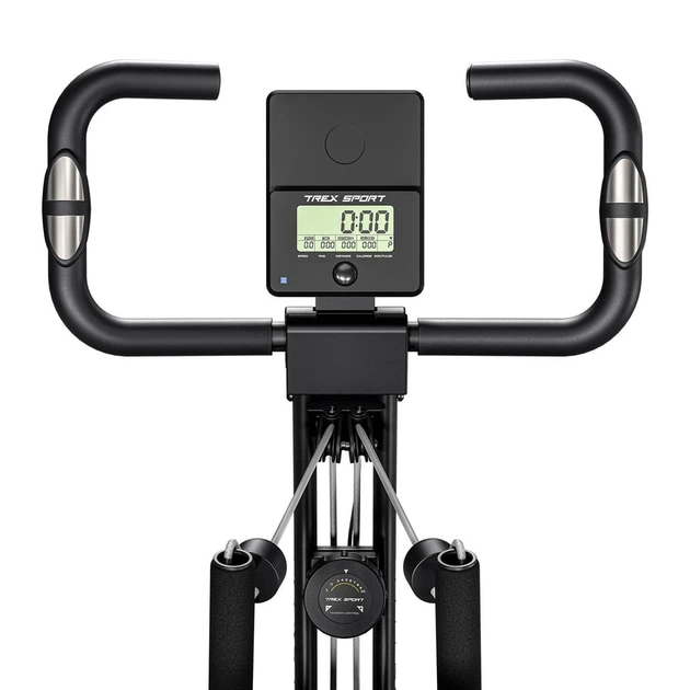 Велотренажер складной Trex Sport TX-390XB TRIBER магнитный черный - изображение 10