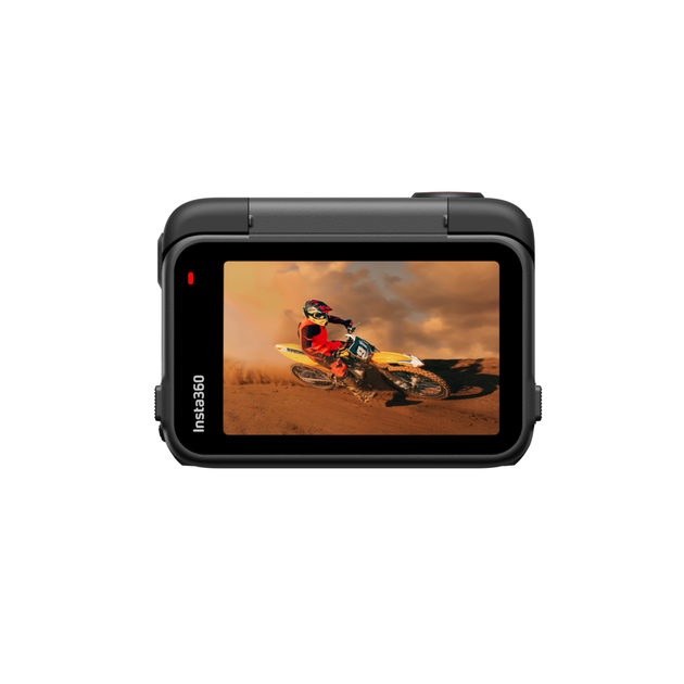 Екшн-камера Insta360 Ace Pro 2 Dual Battery Bundle (Black) - изображение 5