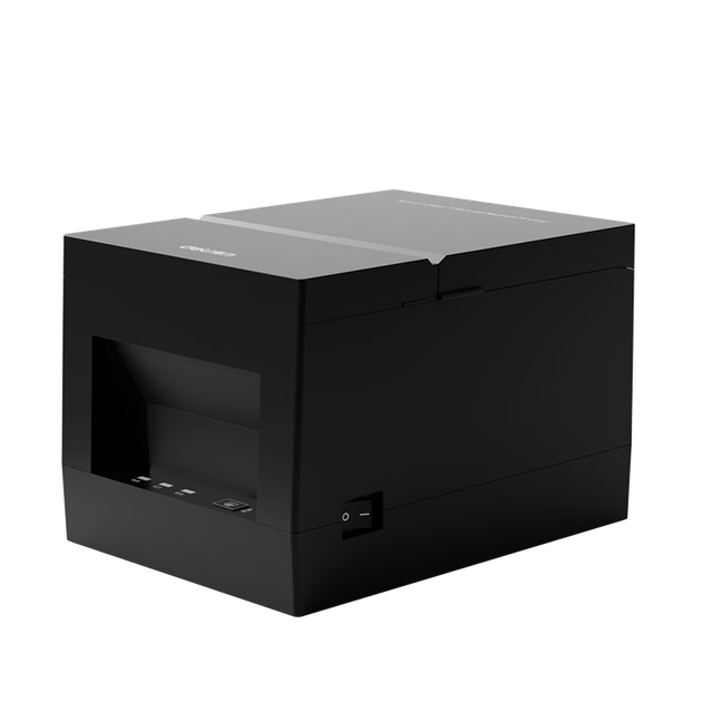 Принтер чеков Deli DL-801PN термо 80 мм с Ethernet - Фото 5 Принтер чеков Deli DL-801PN термо 80 мм с Ethernet - изображение 5