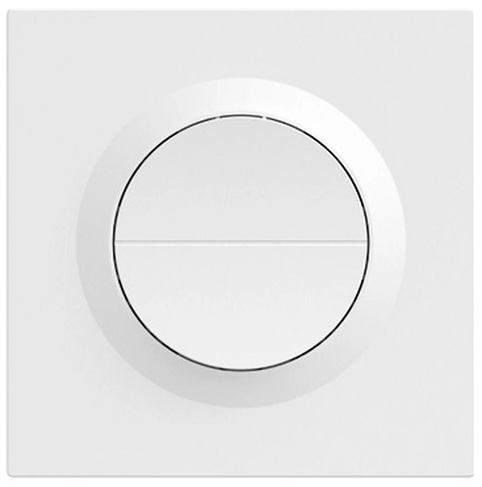 Подвійний розумний настінний перемикач Sonoff Wi-Fi MINI-2GS-E (6979033600089) - Фото 1 Подвійний розумний настінний перемикач Sonoff Wi-Fi MINI-2GS-E (6979033600089) - зображення 1