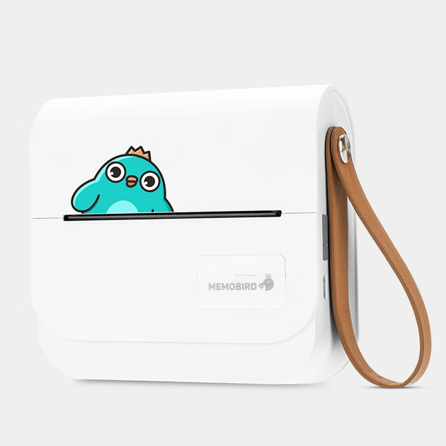 Принтер MEMOBIRD GS5E широкоформатный портативный для домашних заданий, модель GS5EIP - изображение 11