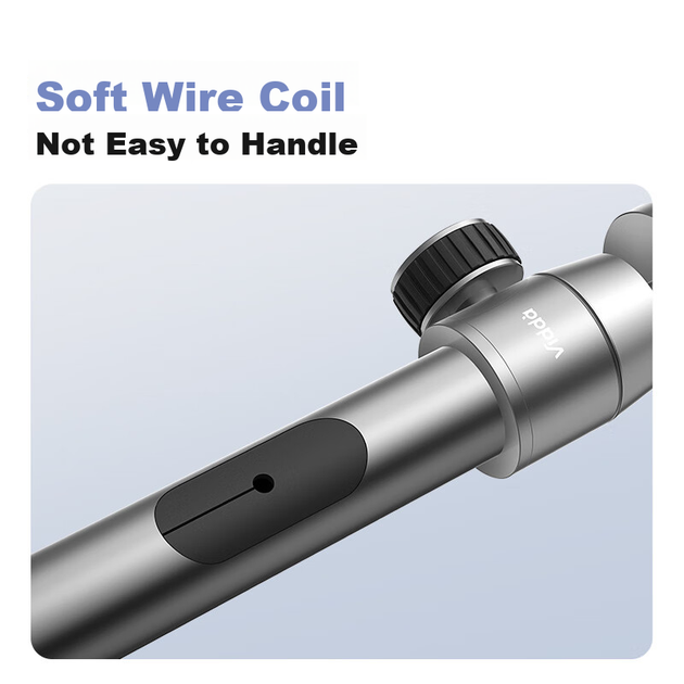 Потолочный кронштейн Vidda C6 с всенаправленной проекцией, полностью совместим с винтами 1/4 дюйма, регулировка высоты в 3 положениях (свободное вращение на 360°), подходит для Hisense C3/C2 Series/M2 Pro. - Фото 7 Потолочный кронштейн Vidda C6 с всенаправленной проекцией, полностью совместим с винтами 1/4 дюйма, регулировка высоты в 3 положениях (свободное вращение на 360°), подходит для Hisense C3/C2 Series/M2 Pro. - изображение 7