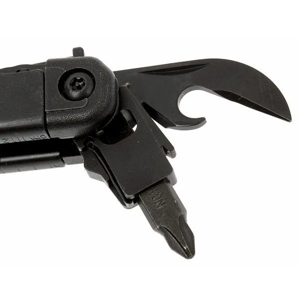 Мультитул Leatherman Surge BLACK + чехол MOLLE (831333) [60722] - изображение 2