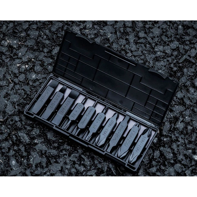 Набір біт для викруток NexTool Flagship Captain та Pocket tool (NE20296) [144329] - зображення 2