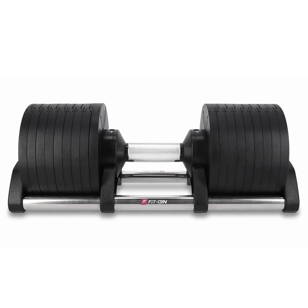 Гантель регульована Fit-On Select 36 кг - Фото 4 Гантель регульована Fit-On Select 36 кг - изображение 4