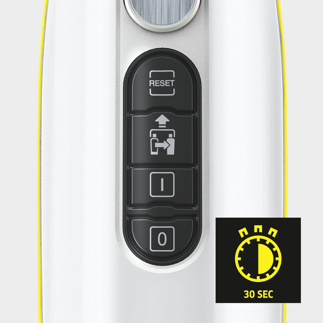 Професійна парова швабра Karcher SC 3 Upright : 1600Вт (1.513-530.0) - зображення 3