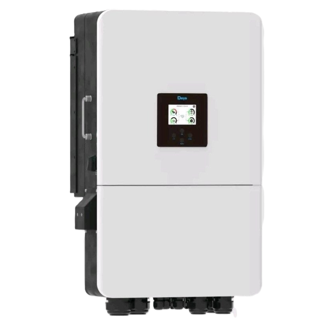 Комплект автономного енергопостачання Deye SUN-20K-SG05LP3-EU-SM2 20 кВт 3-фазний + Deye SE-F16-C LiFePO4 16 кВт·год - Фото 3 Комплект автономного енергопостачання Deye SUN-20K-SG05LP3-EU-SM2 20 кВт 3-фазний + Deye SE-F16-C LiFePO4 16 кВт·год - зображення 3