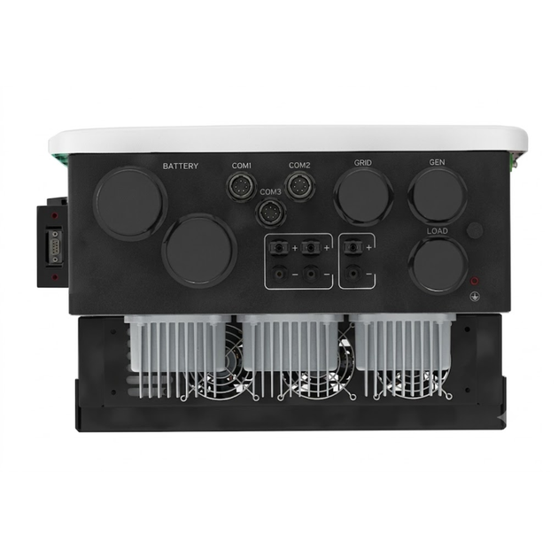 Комплект автономного енергопостачання Deye SUN-20K-SG05LP3-EU-SM2 20 кВт 3-фазний + Deye SE-F16-C LiFePO4 16 кВт·год - Фото 7 Комплект автономного енергопостачання Deye SUN-20K-SG05LP3-EU-SM2 20 кВт 3-фазний + Deye SE-F16-C LiFePO4 16 кВт·год - зображення 7