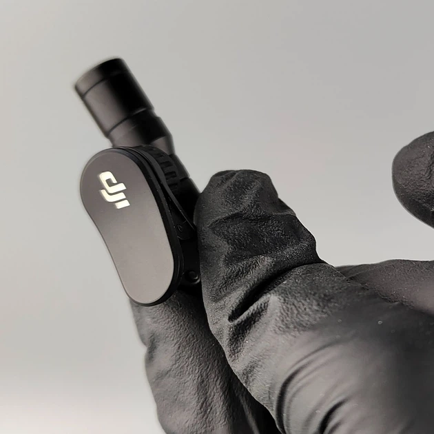 Микрофон петличный DJI Lavalier Mic (CP.RN.00000331.01) Б/В 100837330 - изображение 8