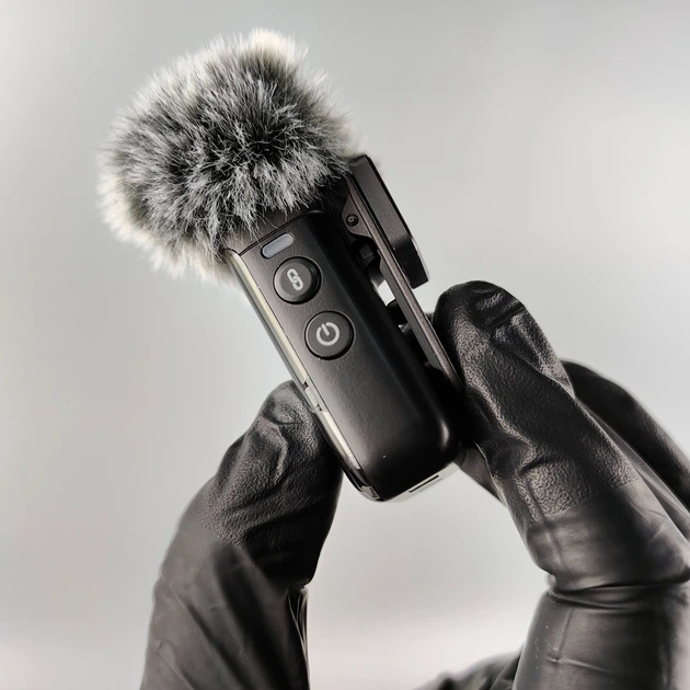 Микрофонная радиосистема DJI Mic 2 Basic (1 TX + 1 RX) CP.RN.00000327.0 101217399 - Уценка - изображение 14