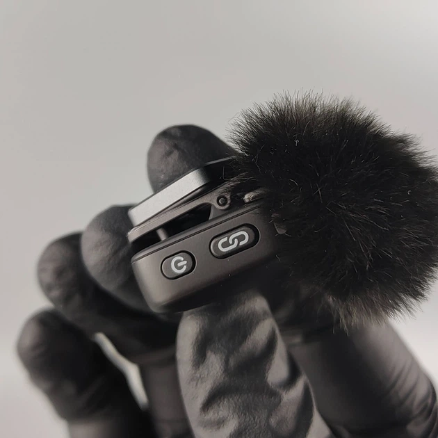 Микрофонная радиосистема DJI Mic Mini (1 TX + 1 RX) Black (102026652) - Уценка - Фото 13 Микрофонная радиосистема DJI Mic Mini (1 TX + 1 RX) Black (102026652) - Уценка - изображение 13