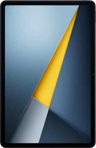 Планшет Xiaomi Poco Pad M1 8/256GB Blue (with charger) - Фото 2 Планшет Xiaomi Poco Pad M1 8/256GB Blue (with charger) - зображення 2