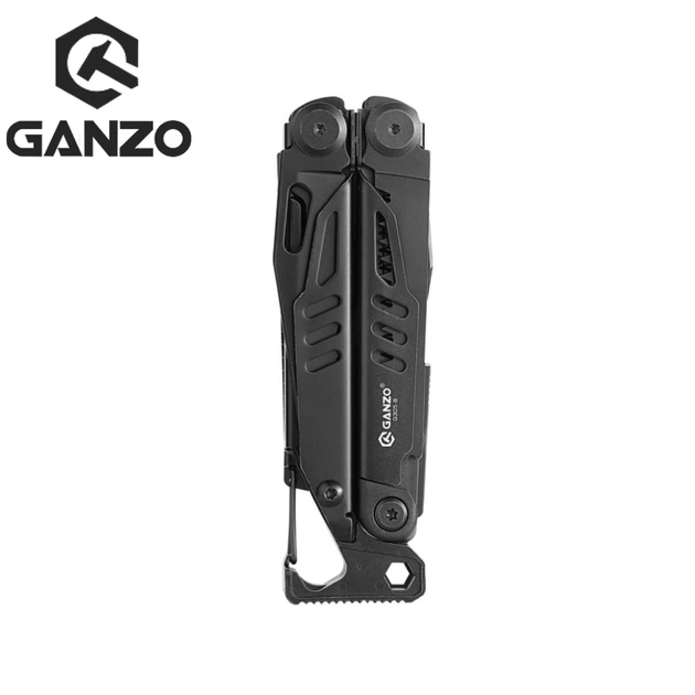 Мультитул Ganzo G305B Чорний - изображение 2