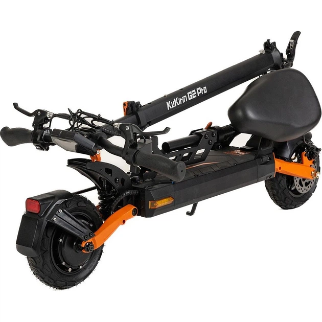 Электросамокат Kugoo Kirin G2 Pro New [86456] - изображение 10
