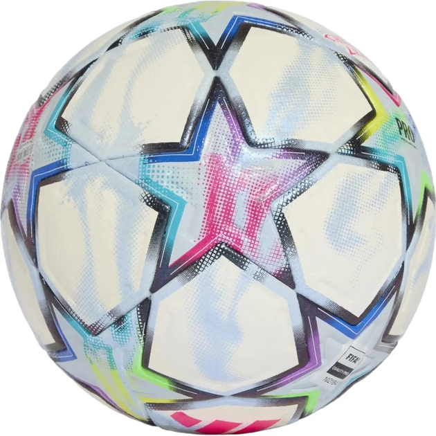 Офіційний м'яч Ліги Чемпіонів Adidas UCL Pro 26/27 (KE9757) - зображення 5