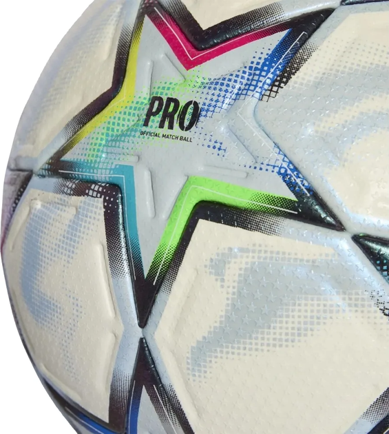 Офіційний м'яч Ліги Чемпіонів Adidas UCL Pro 26/27 (KE9757) - зображення 8