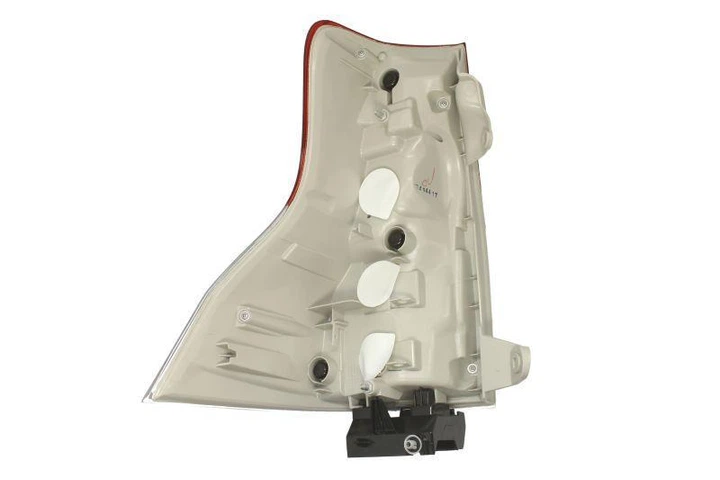 Ліхтар задній Toyota Land Cruiser Prado 150 2009-2013, правий LED, Depo, 212-19T7R-UE - зображення 2